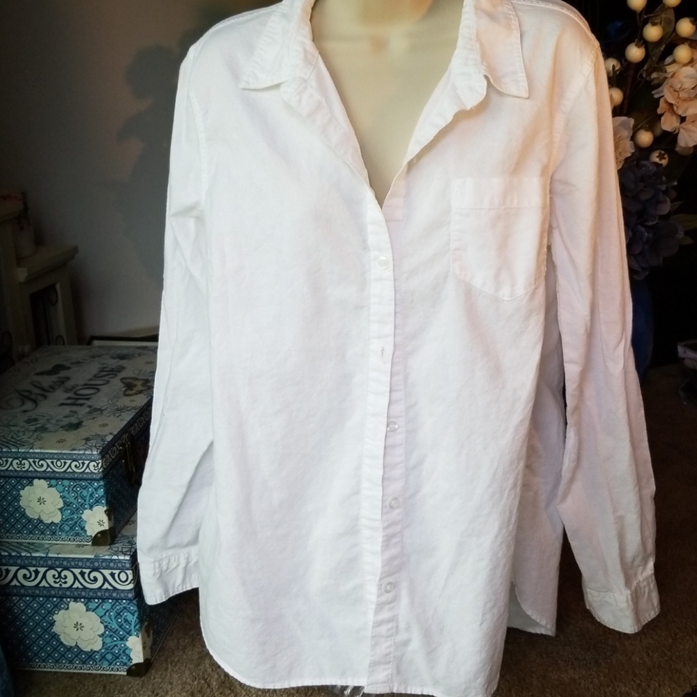 Button down shirt